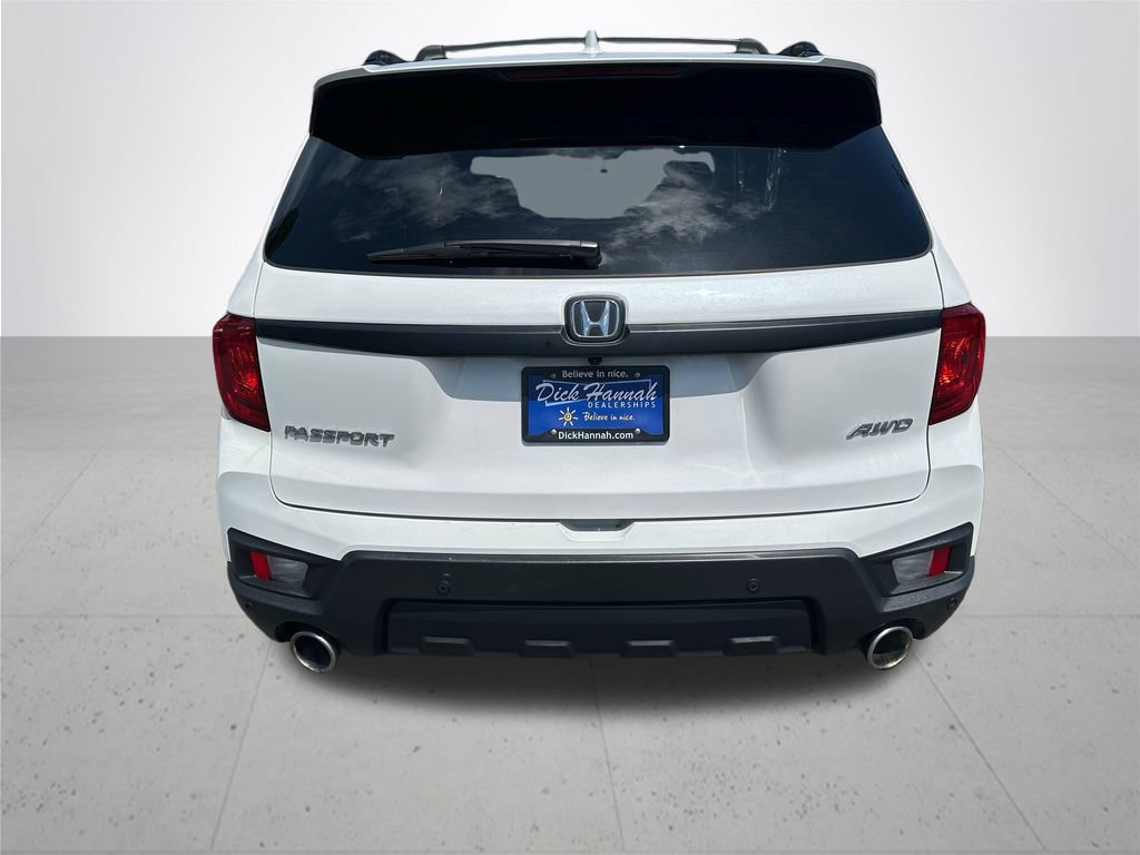 Used 2023 Honda Passport EX-L image 8