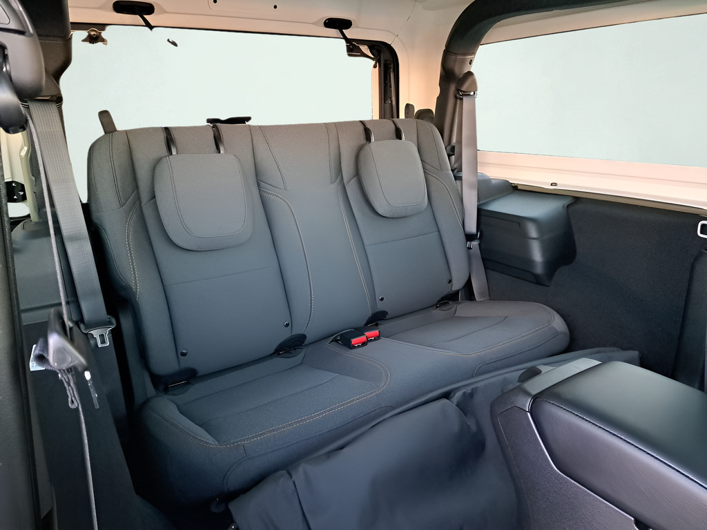 New 2026 Jeep Wrangler Sport AWD/4WD image 14