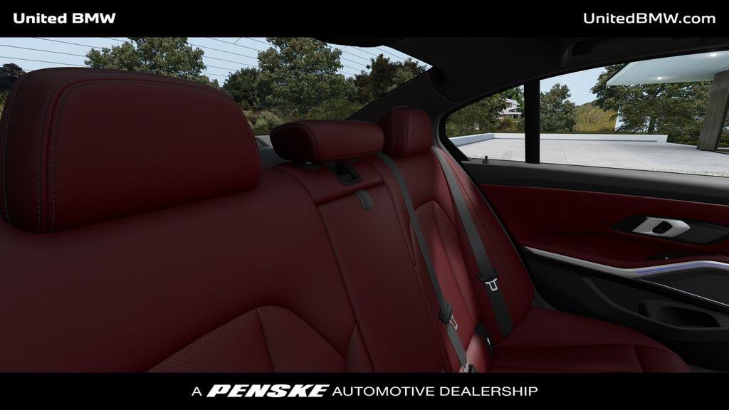 New 2026 BMW M340i w/ Premium Package RWD image 12