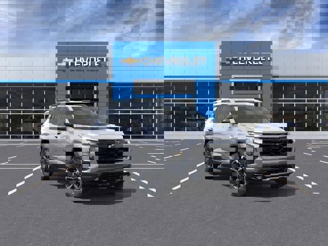 New 2026 Chevrolet Equinox RS w/ Convenience Package III image 1