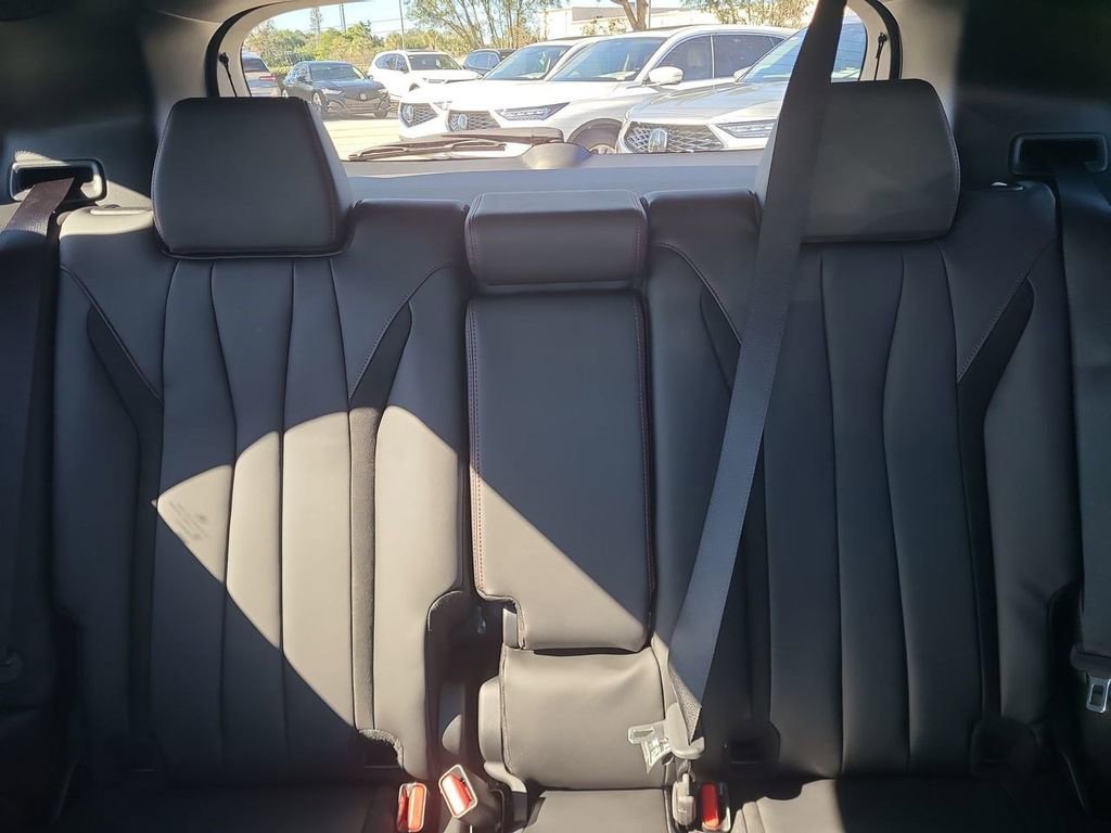 New 2025 Acura ADX A-Spec image 5