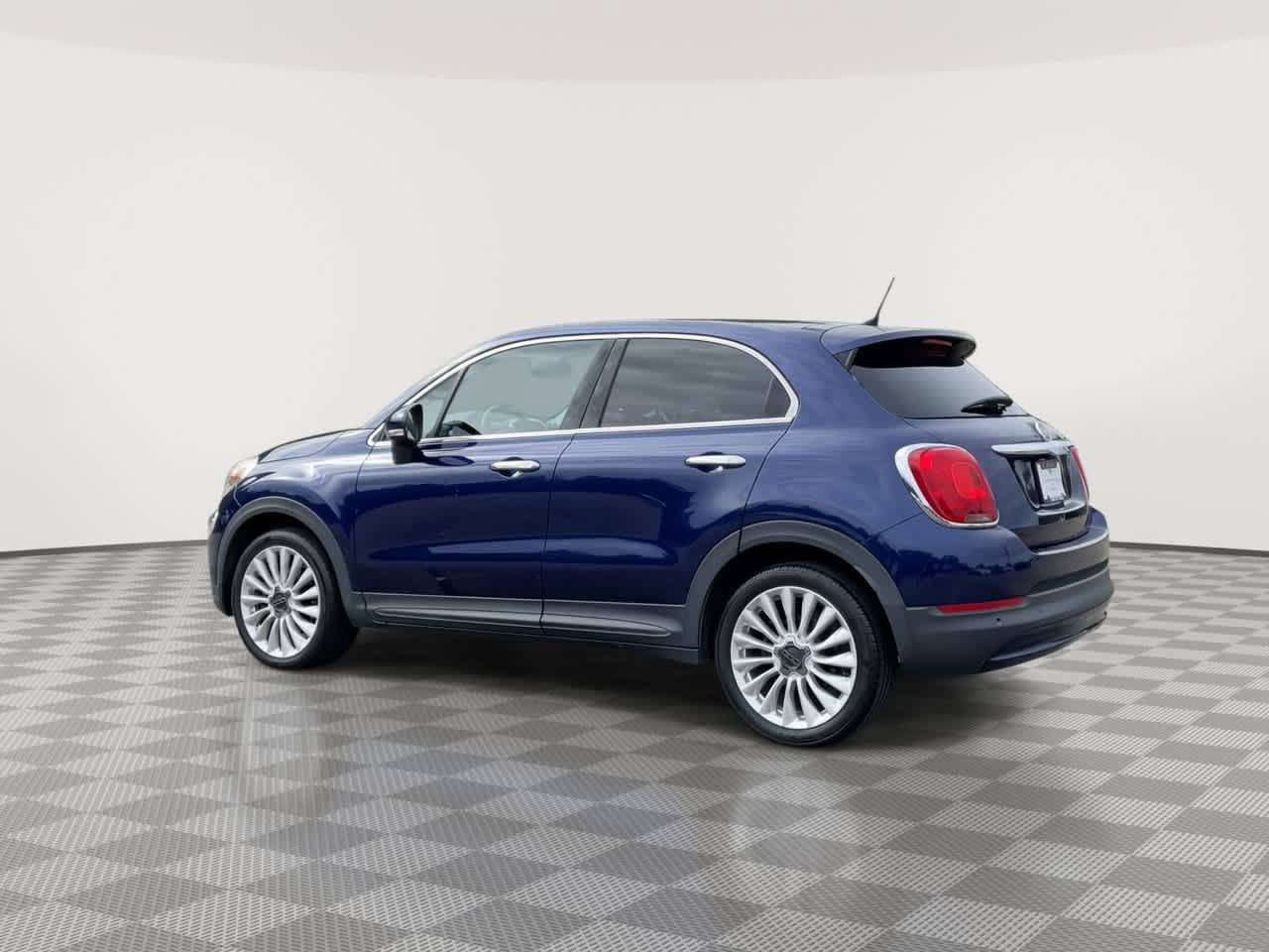 Used 2016 FIAT 500X Lounge FWD image 6