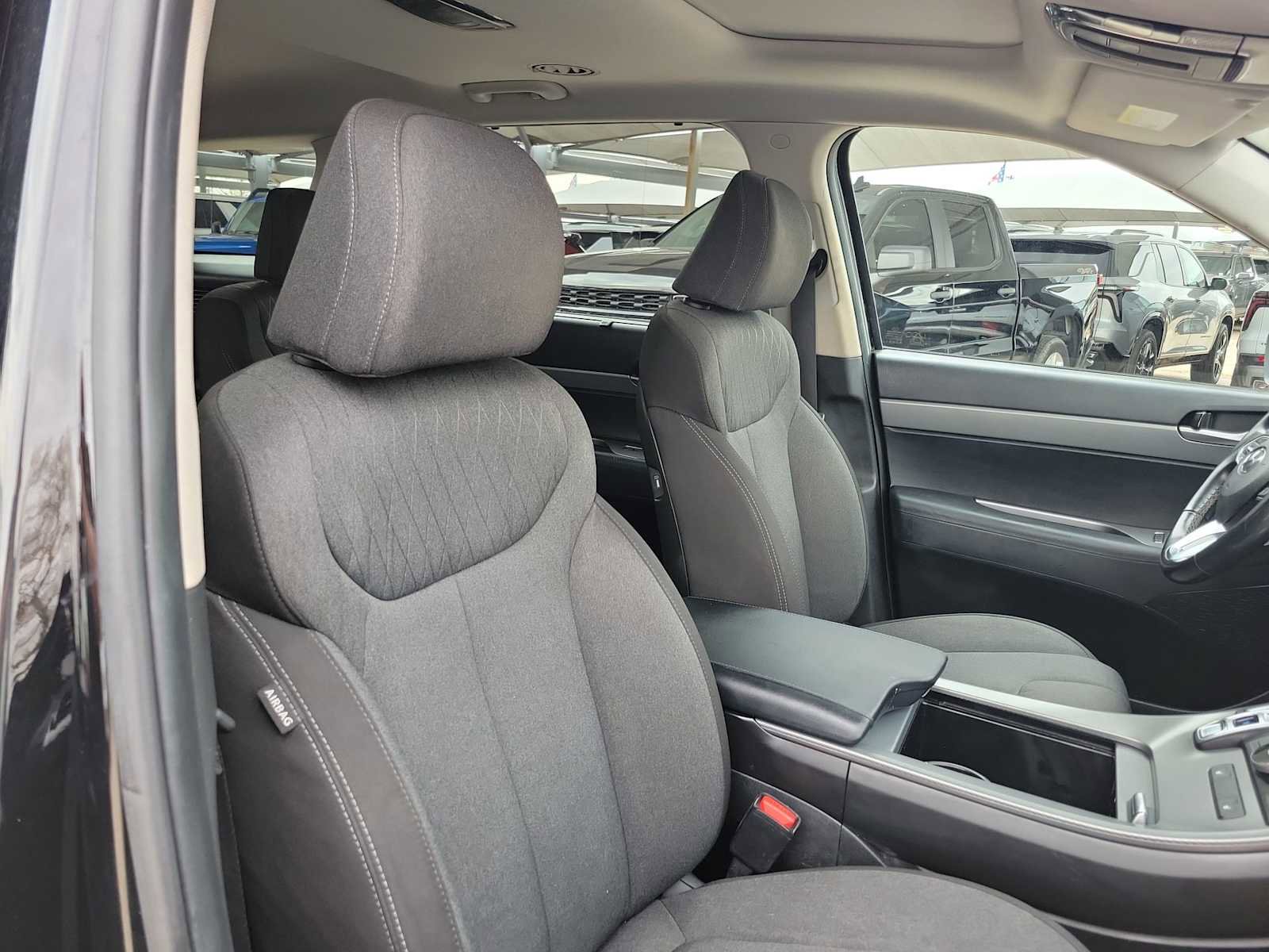 Used 2021 Hyundai Palisade SEL w/ Convenience Package image 14