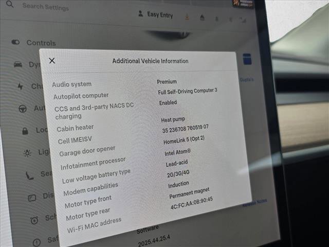 Used 2021 Tesla Model Y Long Range image 24