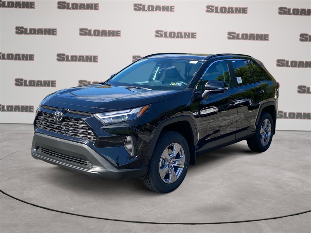 Used 2025 Toyota RAV4 XLE