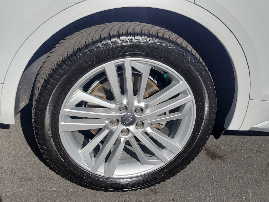 Used 2018 Audi Q5 2.0T Premium Plus AWD/4WD image 6