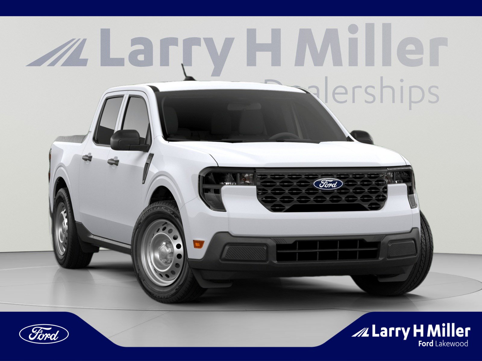 New 2026 Ford Maverick XL FWD image 4