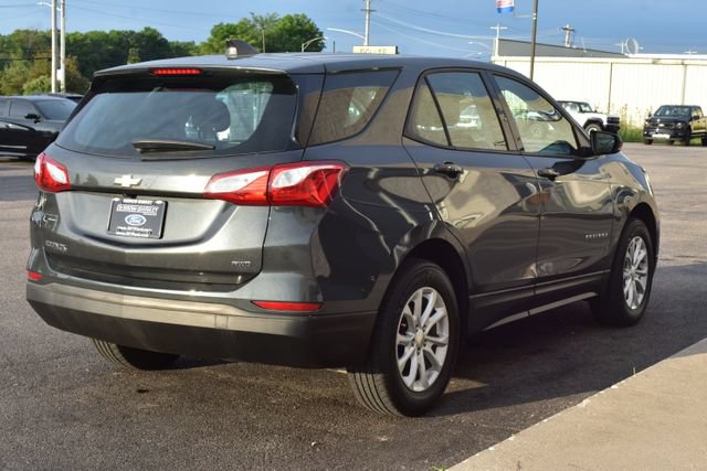 Used 2019 Chevrolet Equinox LS AWD/4WD image 9