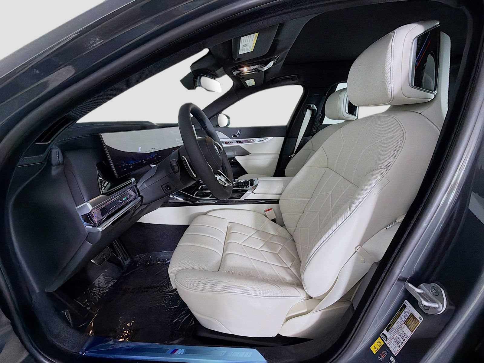 New 2026 BMW i7 xDrive60 AWD/4WD image 22