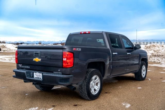Used 2016 Chevrolet Silverado 1500 LT w/ All Star Edition image 16