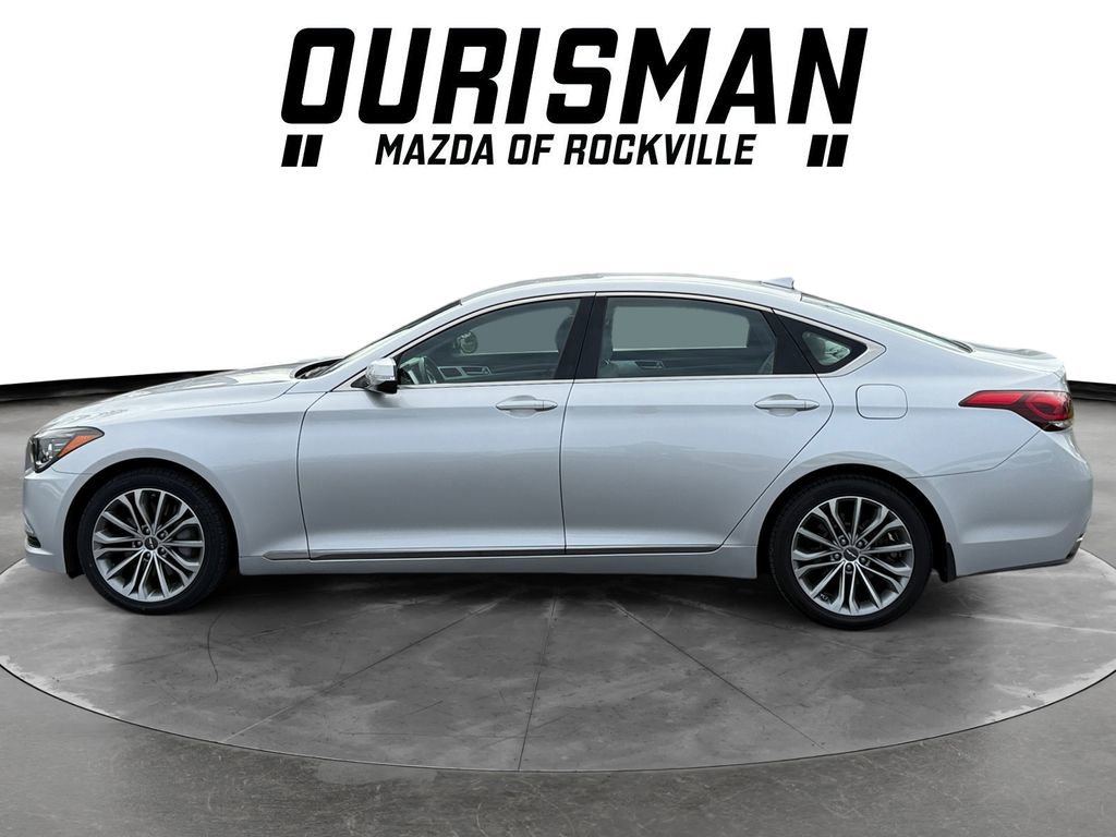 Used 2017 Genesis G80 3.8 image 3