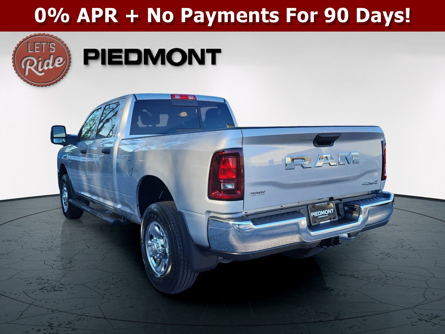 New 2026 RAM 2500 Tradesman image 8