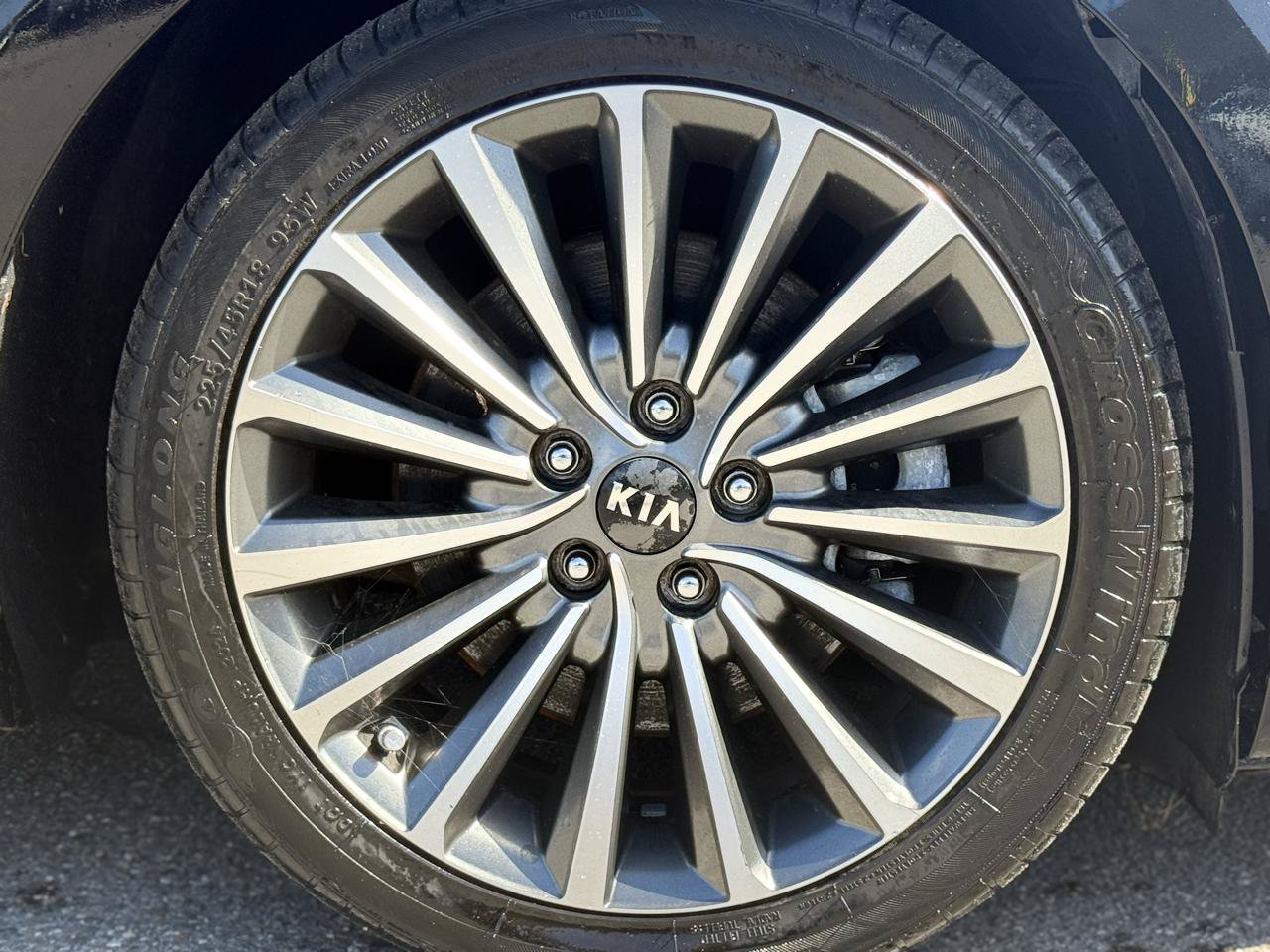 Used 2017 Kia Cadenza Technology FWD image 42