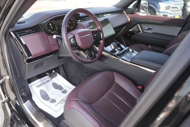 Used 2024 Land Rover Range Rover Sport Dynamic SE image 8