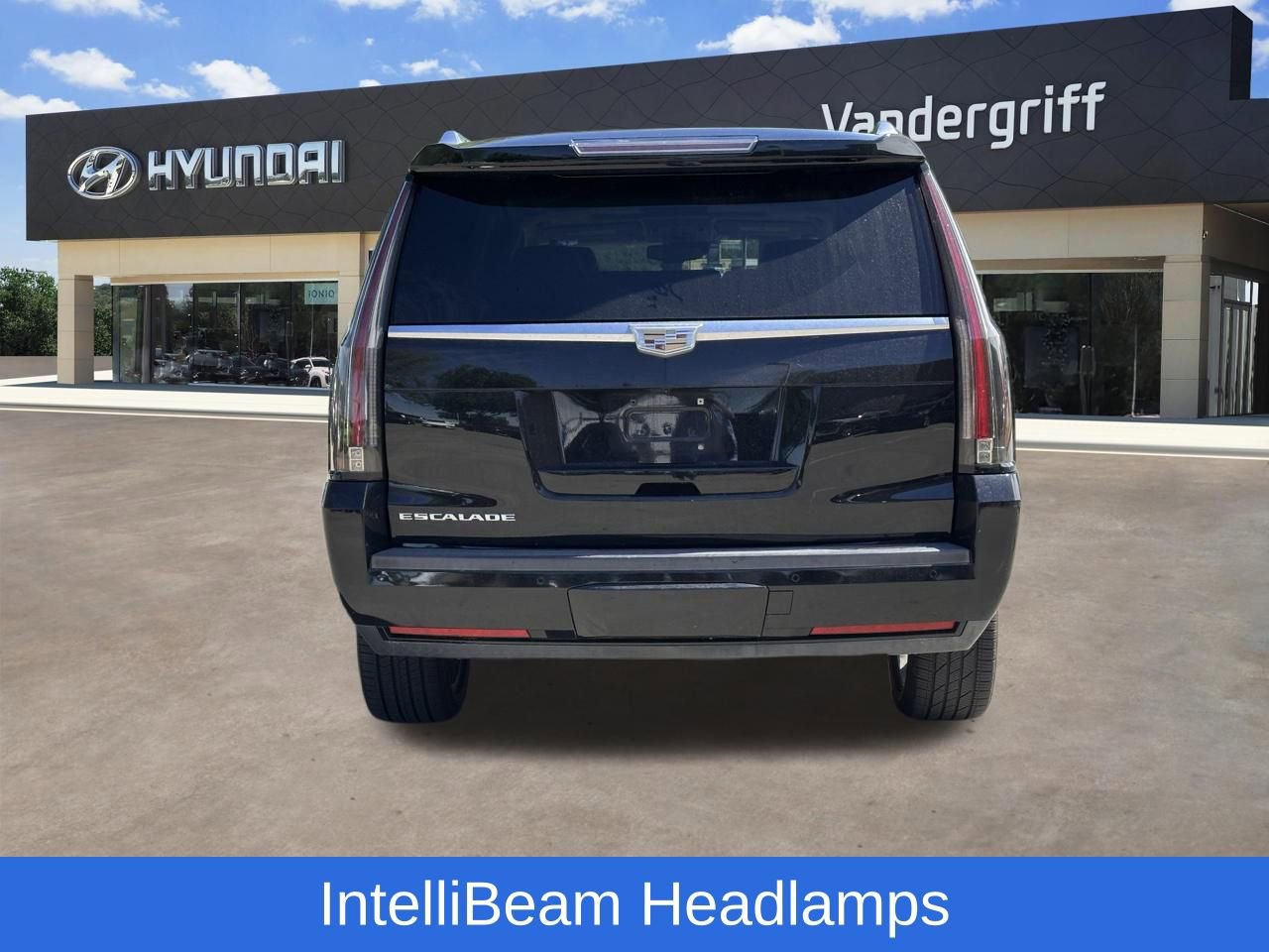 Used 2015 Cadillac Escalade ESV Premium image 13