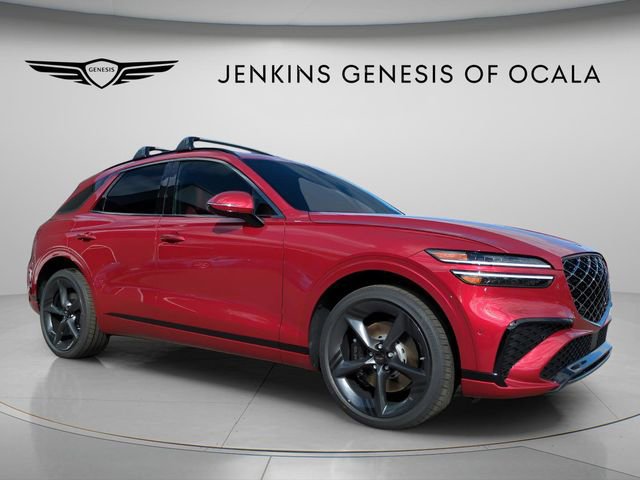 New 2026 Genesis GV70 3.5T Sport Prestige image 1