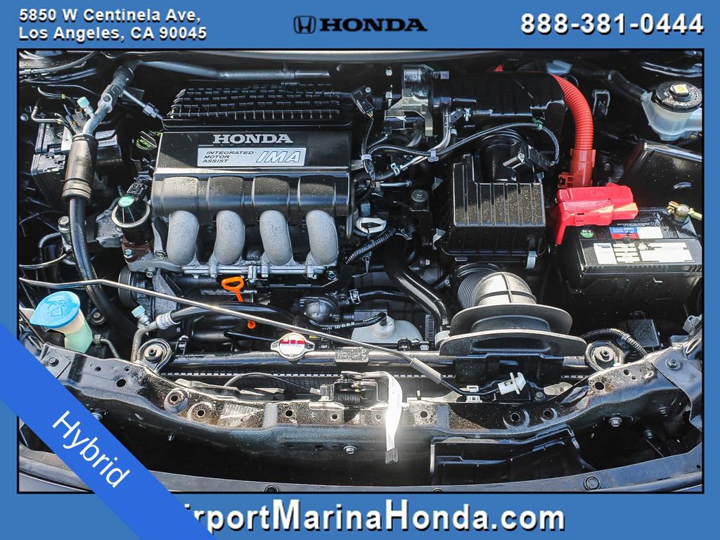 Used 2014 Honda CR-Z EX image 13