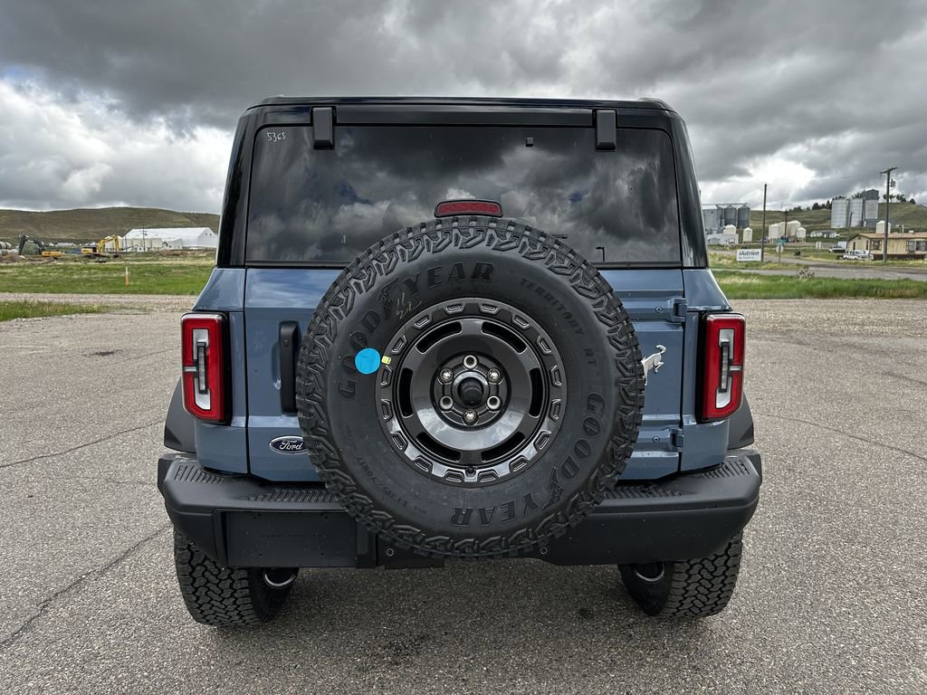 New 2025 Ford Bronco Badlands image 8