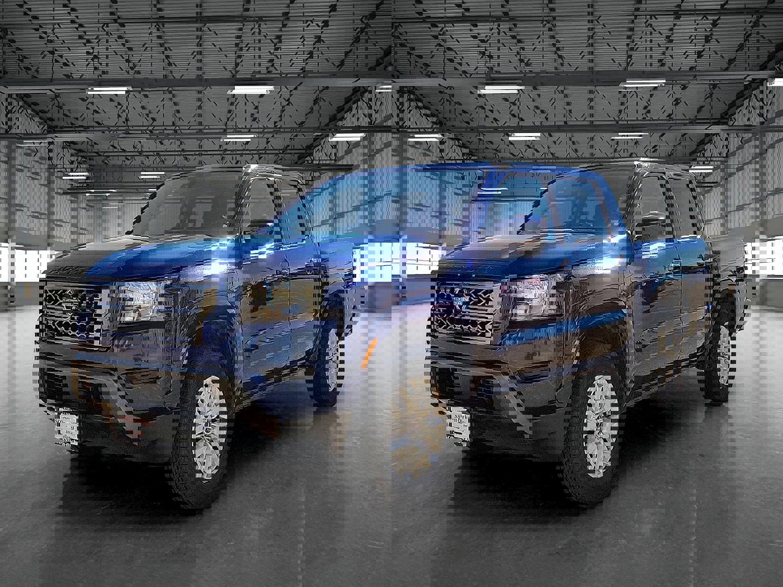 Used 2022 Nissan Frontier SV image 1