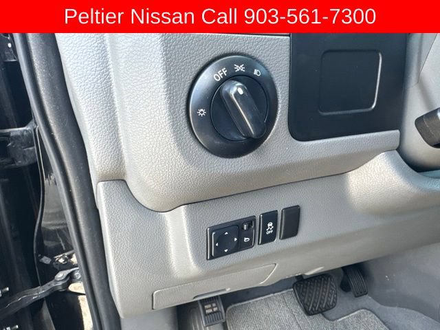 Used 2020 Nissan NV 3500 SV w/ Navigation Package RWD image 12