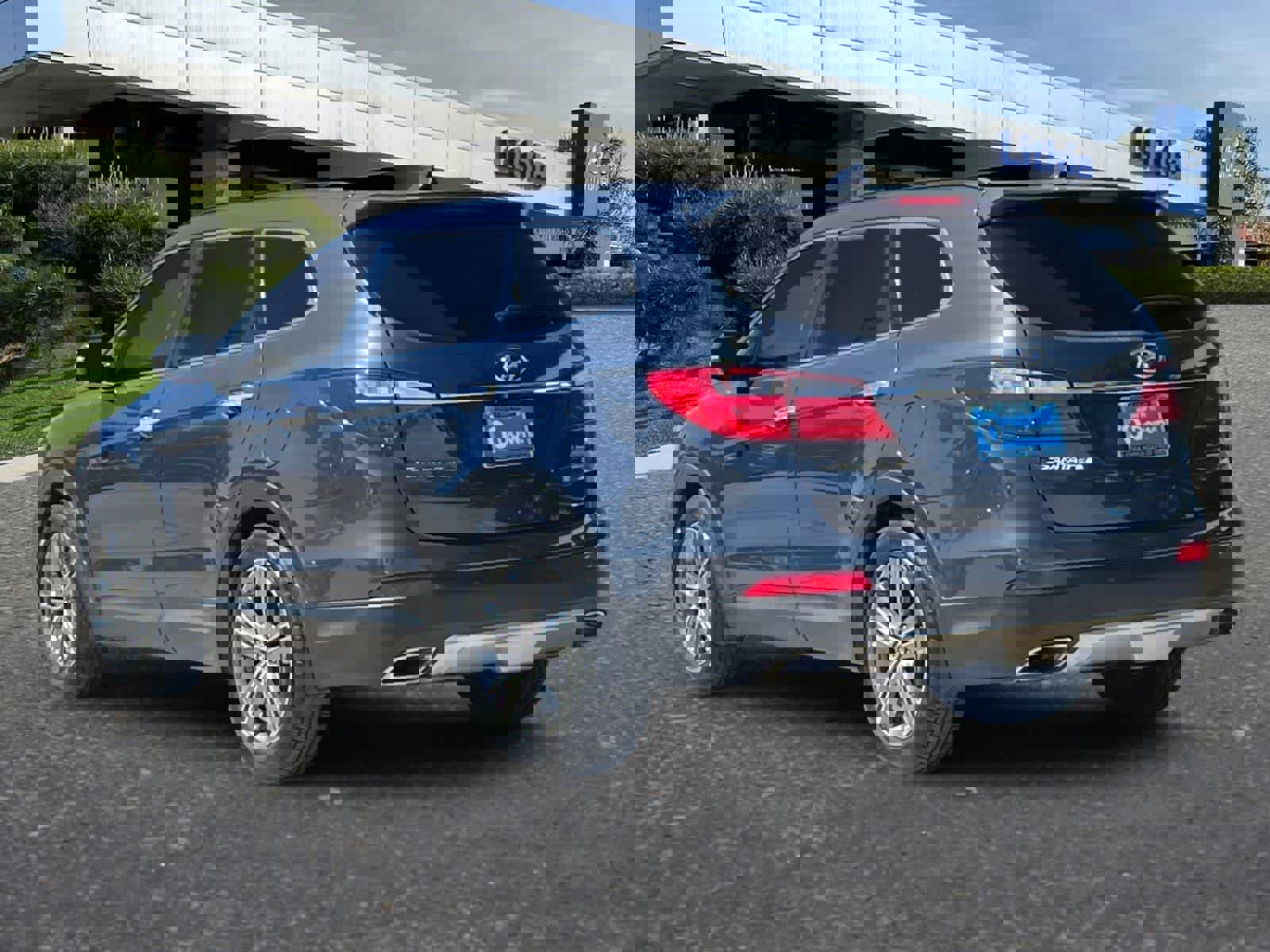 Used 2015 Hyundai Santa Fe Limited w/ Option Group 04 image 7