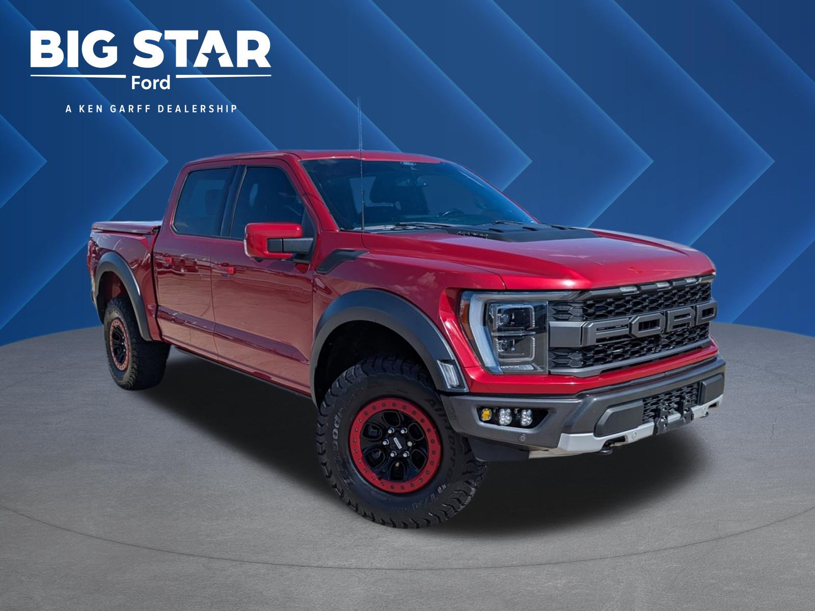 Used 2022 Ford F150 Raptor w/ Equipment Group 801A High