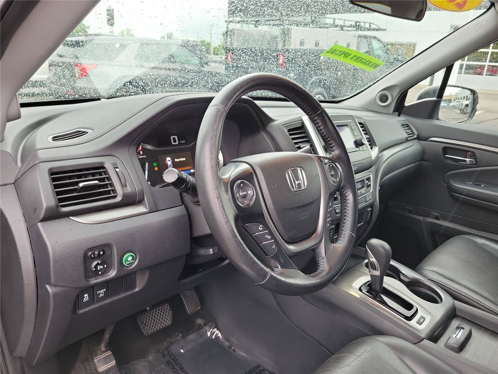 Used 2017 Honda Ridgeline RTL image 18