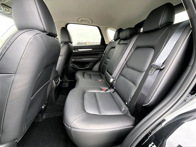 New 2025 MAZDA CX-5 AWD 2.5 S w/ Select Package image 13