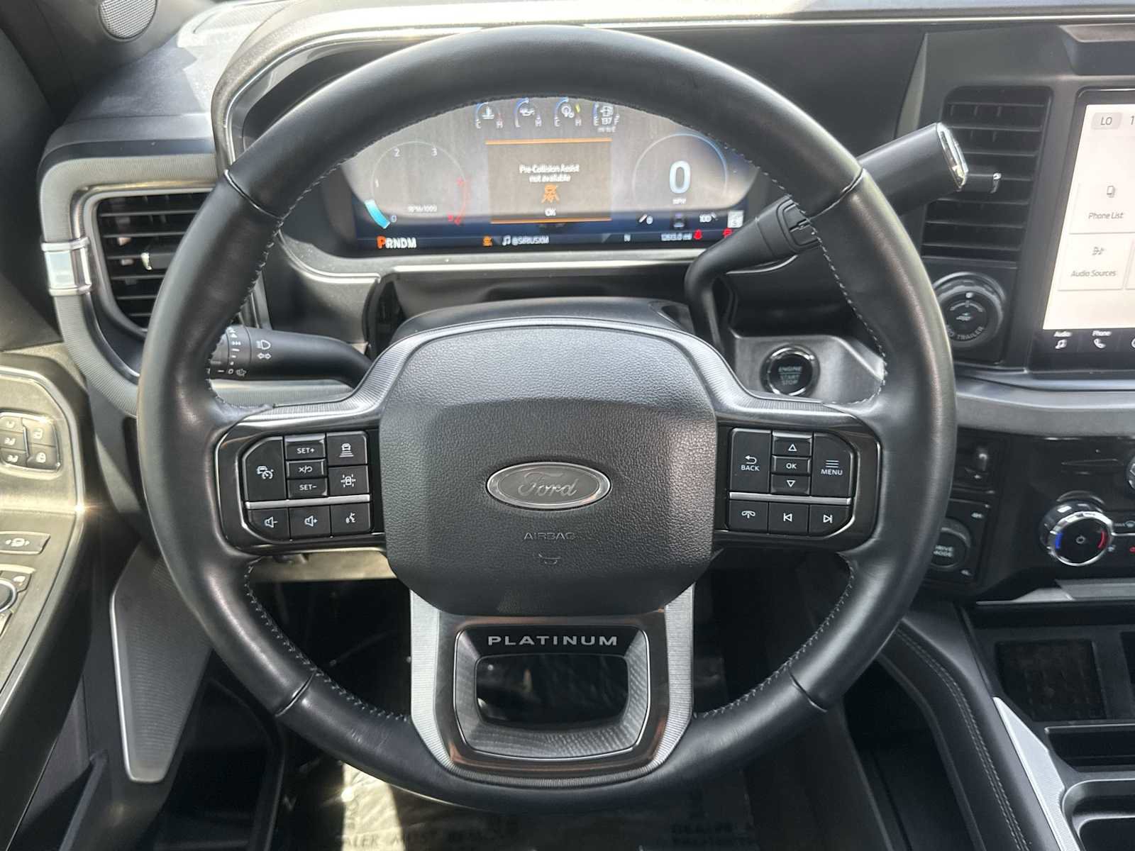 Used 2025 Ford F450 Platinum w/ FX4 Off-Road Package AWD/4WD image 11