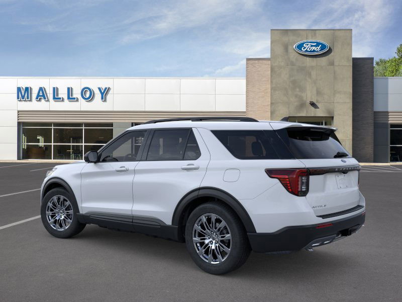 New 2026 Ford Explorer Active image 6