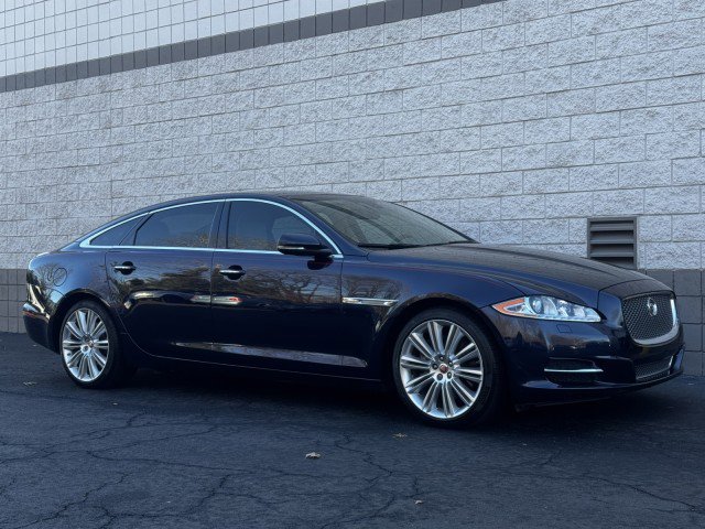 Used 2015 Jaguar XJ L Portfolio image 4