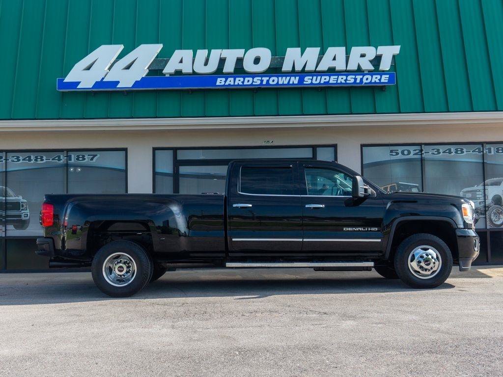 Used 2015 GMC Sierra 3500 Denali AWD/4WD image 2