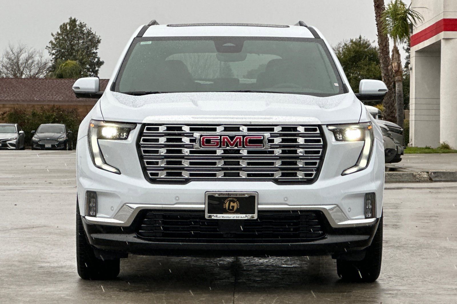 New 2026 GMC Acadia Denali w/ Super Cruise Package image 10