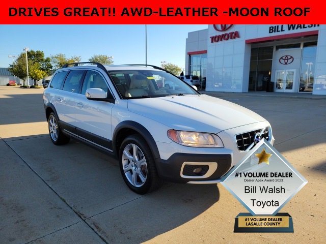 Used 2013 Volvo XC70 T6