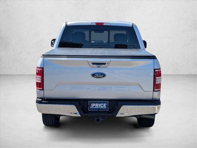 Used 2019 Ford F150 Lariat RWD image 6