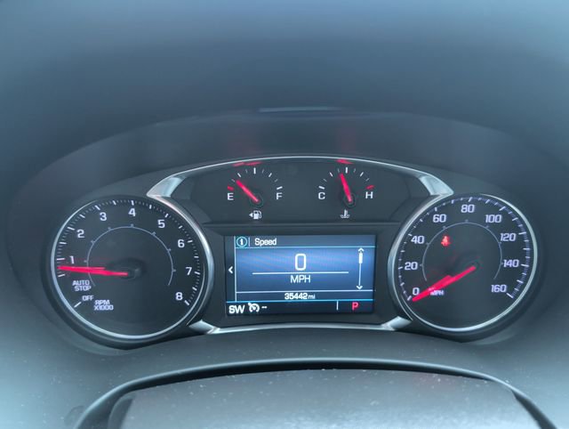 Used 2023 GMC Terrain SLE w/ Driver Convenience Package image 12