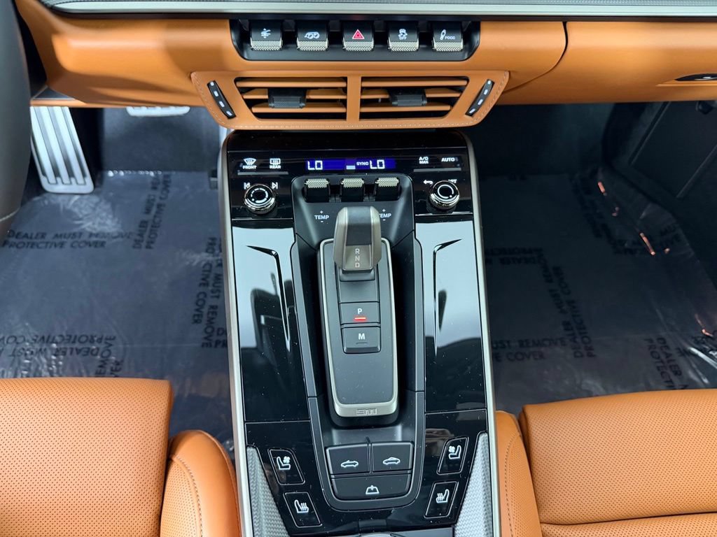 Certified 2026 Porsche 911 Turbo S AWD/4WD image 34