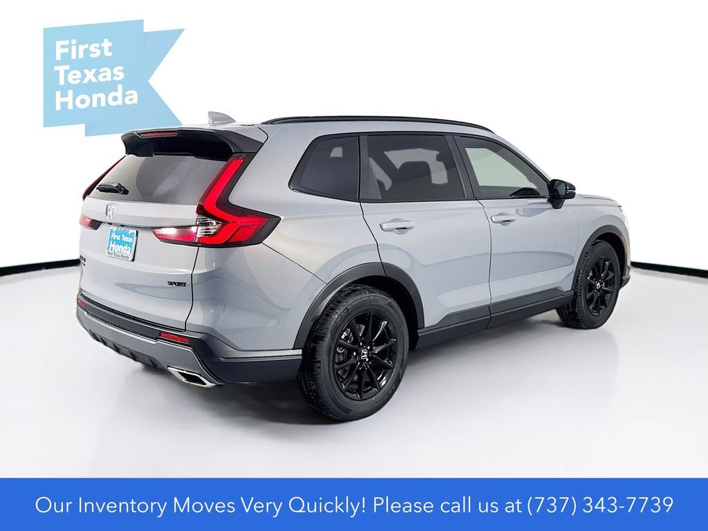 New 2026 Honda CR-V Sport image 8