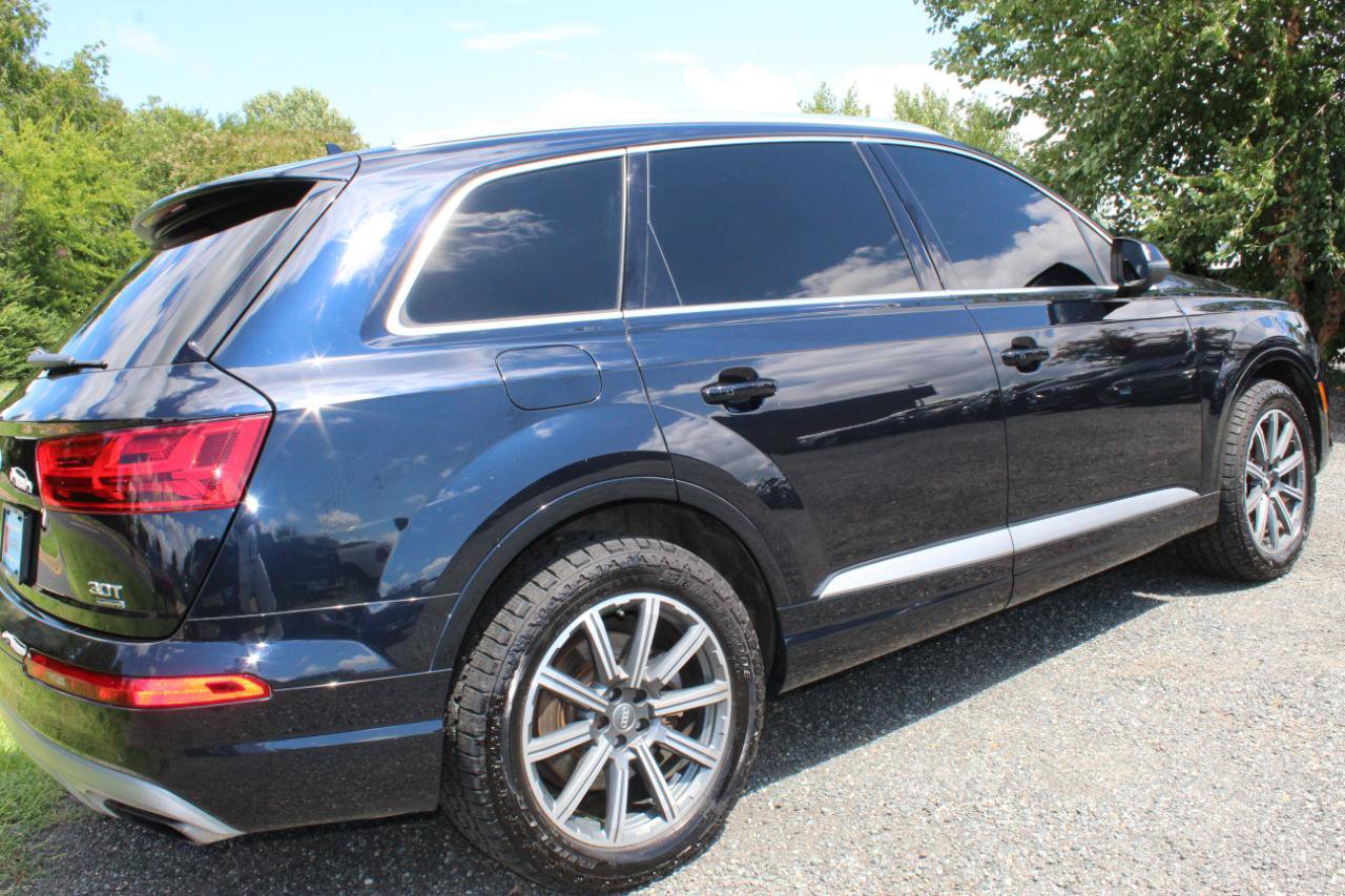 Used 2017 Audi Q7 3.0T Premium Plus AWD/4WD image 8
