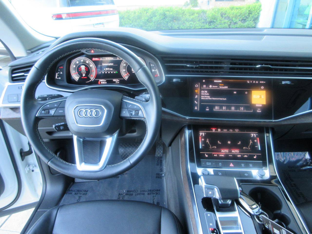 Used 2023 Audi Q8 Premium w/ Convenience Package image 45