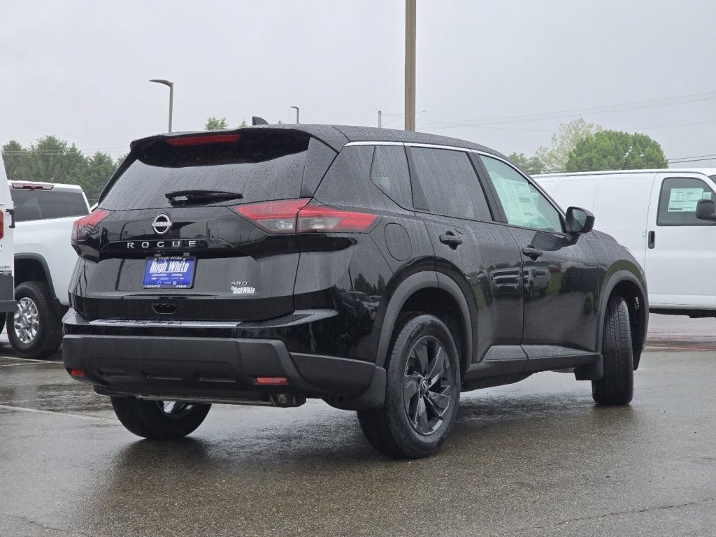 New 2026 Nissan Rogue SV w/ Cold Weather Package AWD/4WD image 14