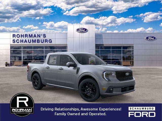New 2025 Ford Maverick Lobo AWD/4WD image 7