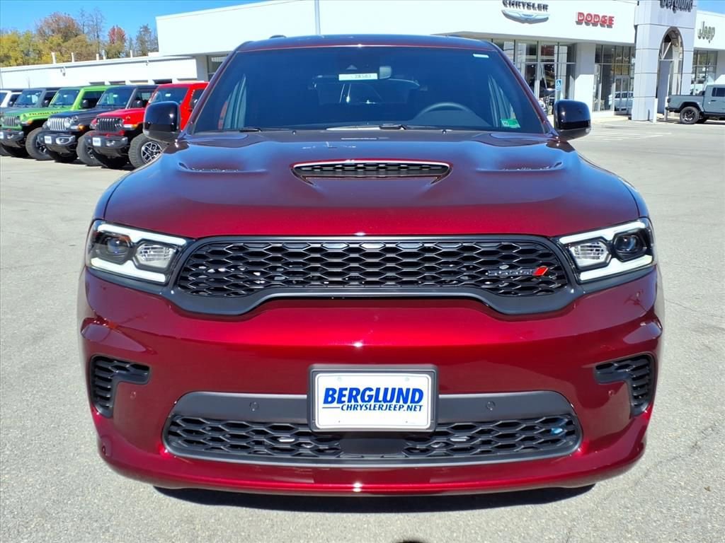 New 2026 Dodge Durango GT image 9