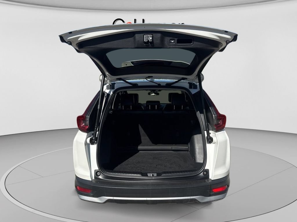 Used 2021 Honda CR-V EX-L image 14