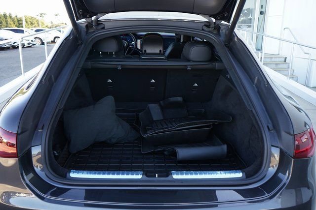 Certified 2024 Mercedes-Benz EQS 450+ 4MATIC Sedan image 8