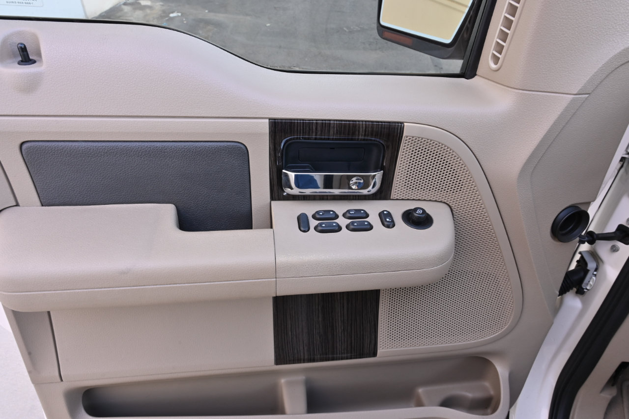 Used 2008 Ford F150 Limited AWD/4WD image 25