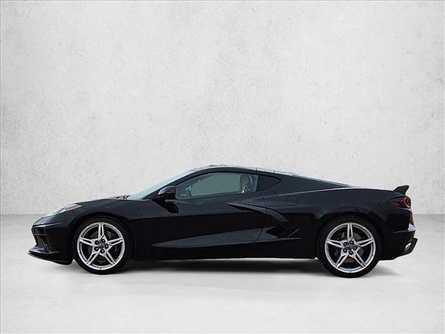 Used 2020 Chevrolet Corvette Stingray Premium Cpe w/ 3LT Preferred Equipment Group image 9