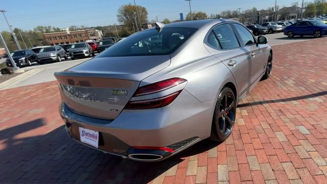 Used 2026 Genesis G70 3.3T Sport Prestige RWD image 9