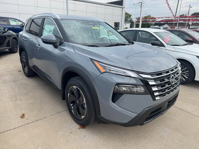 New 2026 Nissan Rogue SV w/ SV Premium Package image 1