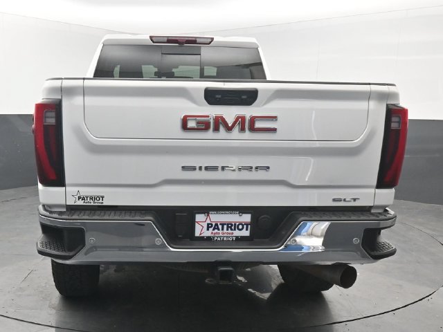 Used 2025 GMC Sierra 2500 SLT w/ SLT Convenience Package AWD/4WD image 12